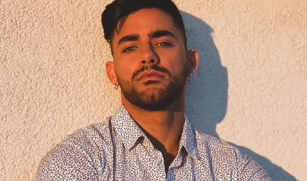 Austin Palao desmintió que su salida de EEG haya sido por mala actitud. Foto: Austin Palao/ Instagram