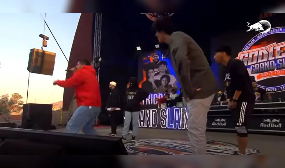 El team peruano no pudo obtener el bicampeonato de la God Level Grand Slam 2021. Foto: Captura de God Level.