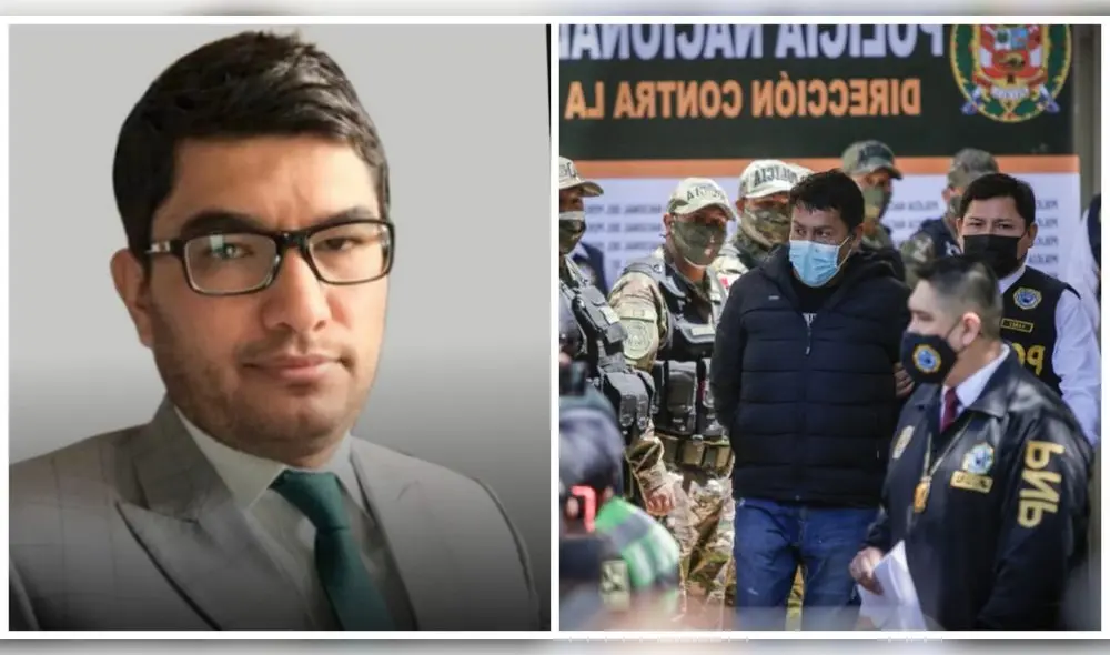 Exprocurador anticorrupción de Arequipa explica la situación de gobernador y funcionarios del Gobierno Regional. Foto: composición La República. Exprocurador anticorrupción de Arequipa explica la situación de gobernador y funcionarios del Gobierno Regional. Foto: composición La República.