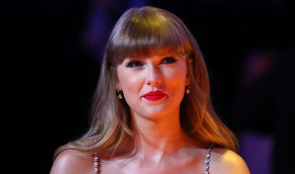 Taylor Swift lanza primer vistazo de "Red (Taylor's Version). Foto: NME.