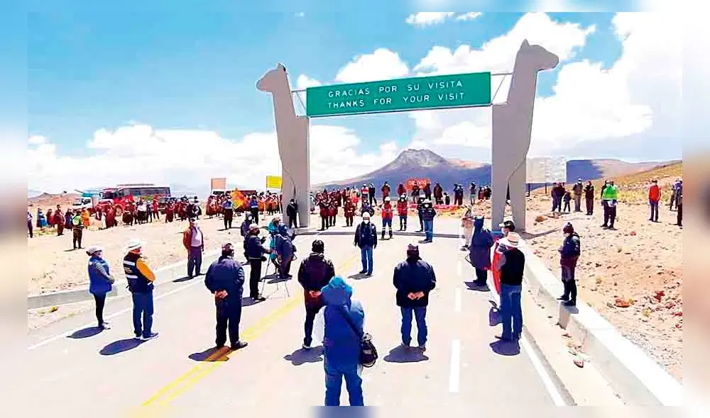 En el lado boliviano la vía tiene mayor avance. Estudio culminaría en julio del 2022.