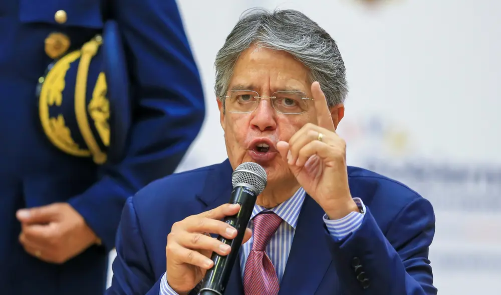 El jefe de Estado ecuatoriano también ordenó hacer cumplir los precios oficiales de la CBF. Foto: Efe
