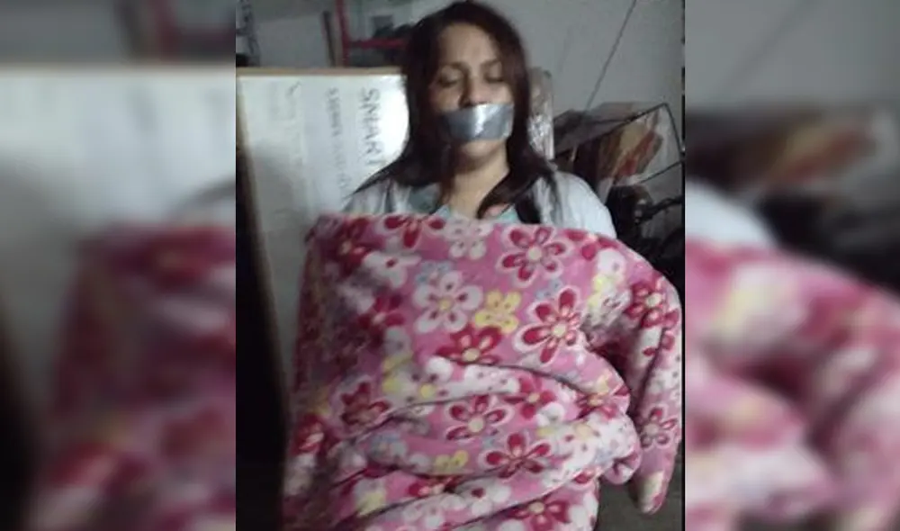 La fémina supuestamente había sido secuestrada el miércoles 19 de octubre cuando se dirigía a una intervención quirúrgica en SJL. Foto: PNP