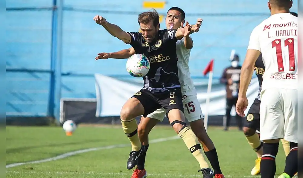 Universitario se ubica en la tercera posición de la Liga 1 Betsson y necesita ganar para asegurar su cupo para la Copa Libertadores. Foto: Liga 1