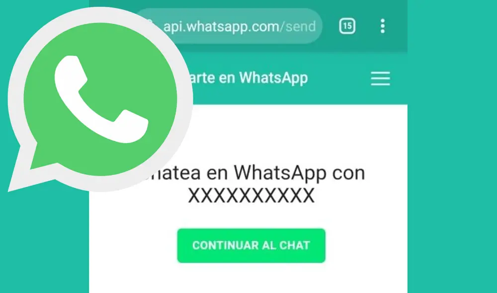 Este truco de WhatsApp ayudará a que tu lista de contactos no se llene de gente desconocida. Foto: Genbeta