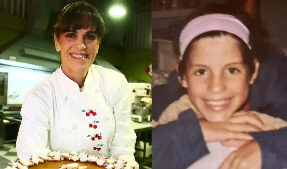 Sandra Plevisani demuestra el gran afecto que tiene por su fallecida hija Camila. Foto: composición/ La República/ Instagram