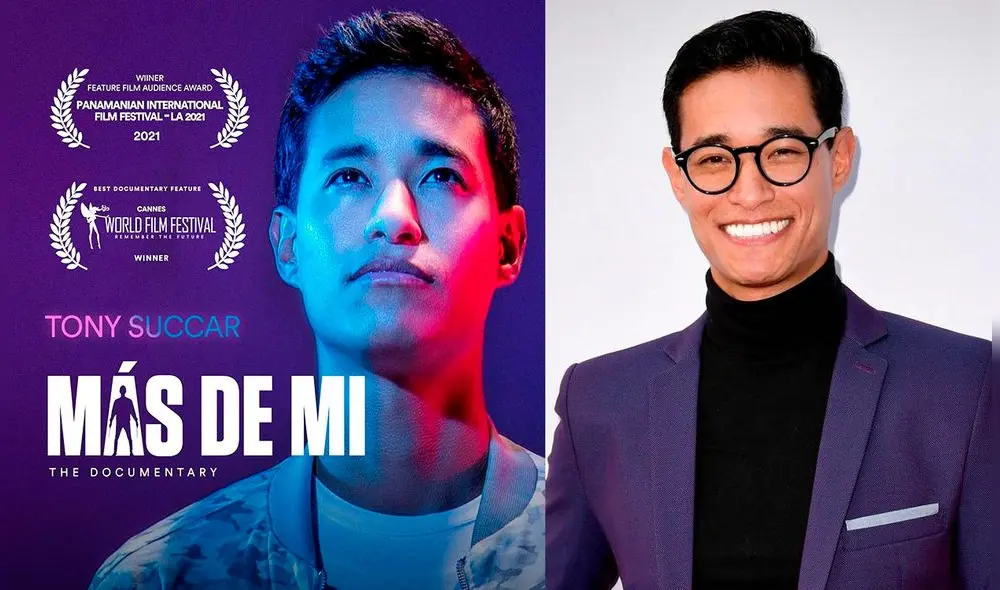 Tony Succar contó detalles de su proyecto audiovisual. Foto: Instagram Tony Succar contó detalles de su proyecto audiovisual. Foto: Instagram