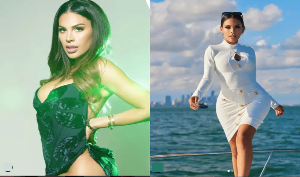 Stephanie Valenzuela cuenta cómo planea seguir viviendo en México. Foto: Tefi Valenzuela/Instagram