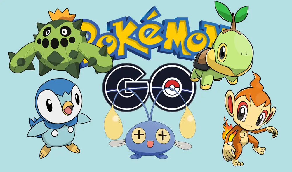 Este evento semanal tiene bonus especiales. Foto: Niantic Este evento semanal tiene bonus especiales. Foto: Niantic