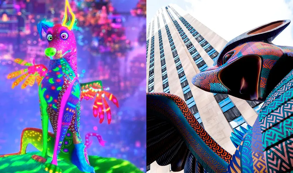 En el Día de los Muertos no pueden faltar estas famosas figuras espirituales mexicanas. Foto: composición EFE/ Disney