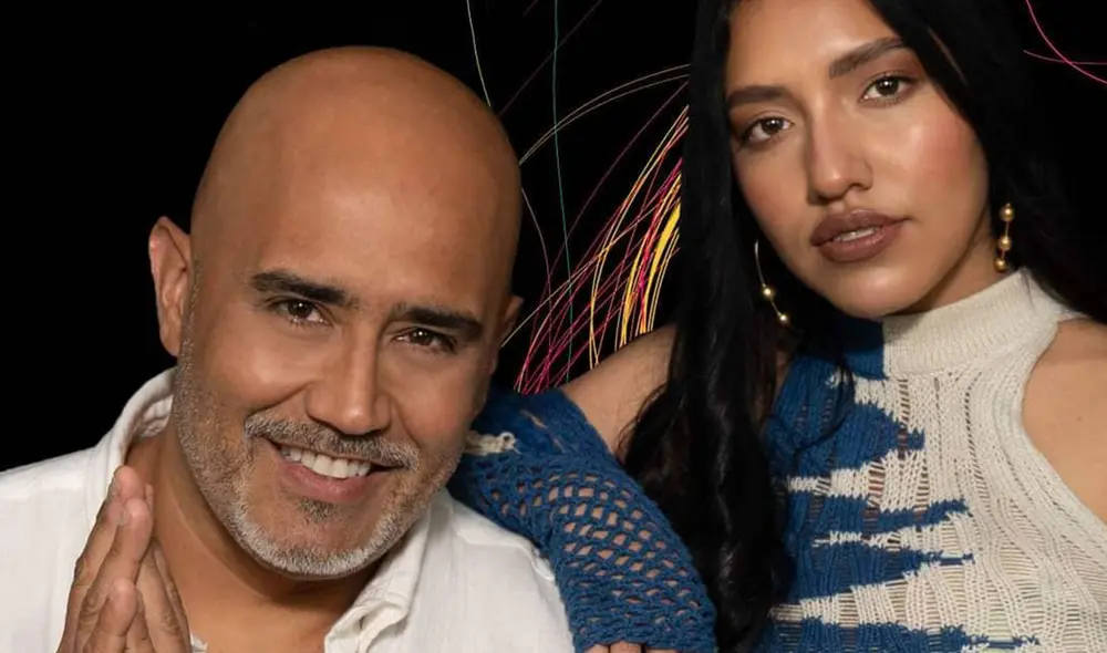 “Mi Lugar Bendito” de Marco Romero feat Renata Flores, se grabó en Ayacucho. Foto: Marco Romero  / Instagram