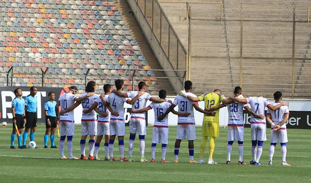 Mannucci empató 3-3 ante Sport Boys por la Fase 2. Foto: Liga 1 Mannucci empató 3-3 ante Sport Boys por la Fase 2. Foto: Liga 1