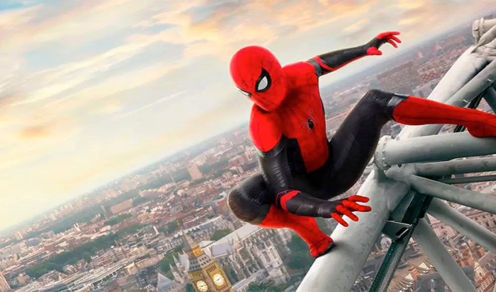 La más reciente película de Sony sobre Spider-Man se estrenará el próximo 17 de Diciembre del 2021. Foto: Marvel Studios La más reciente película de Sony sobre Spider-Man se estrenará el próximo 17 de Diciembre del 2021. Foto: Marvel Studios