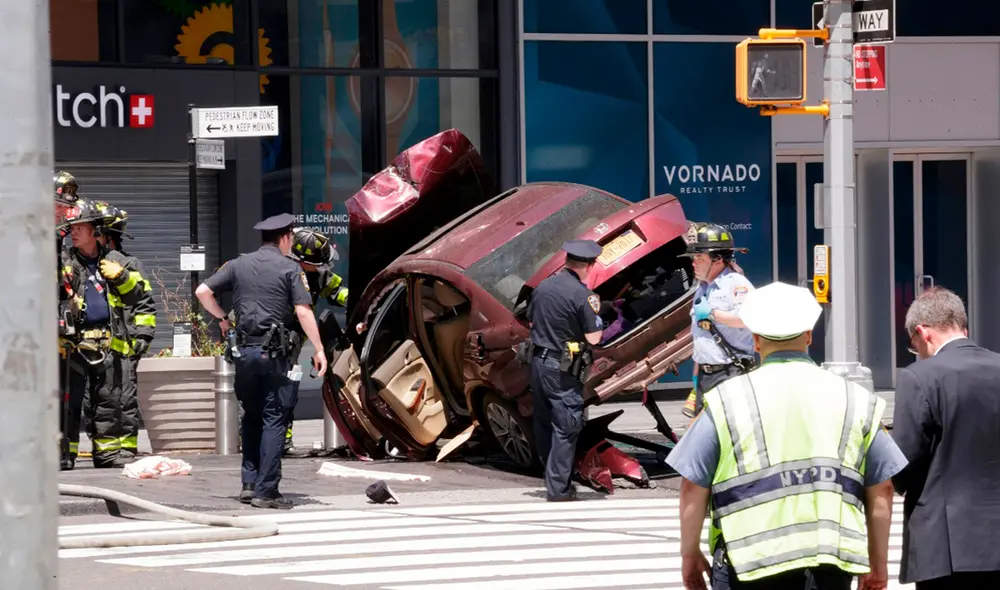 67 años, se dirigía a trabajar cuando fue arrollada. Foto referencial: EFE 67 años, se dirigía a trabajar cuando fue arrollada. Foto referencial: EFE