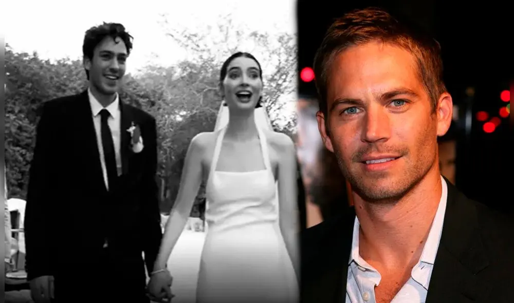 Paul Walker hija