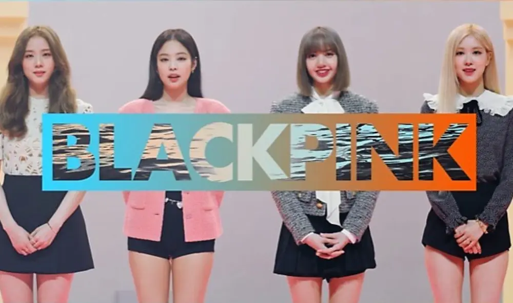 El popular grupo K-pop se presentó en Dear Earth de YouTube Originals. Foto: captura/YouTube El popular grupo K-pop se presentó en Dear Earth de YouTube Originals. Foto: captura/YouTube