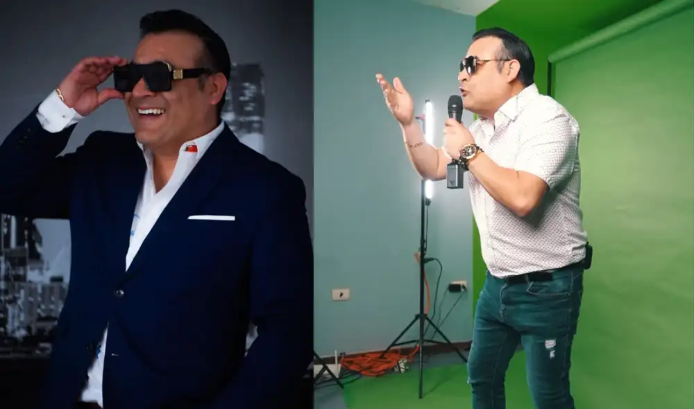 Juan Carlos Orderique confesó que teme enamorarse al ver tantas rupturas en la farándula peruana. Foto: Juan Carlos Orderique/Instagram.