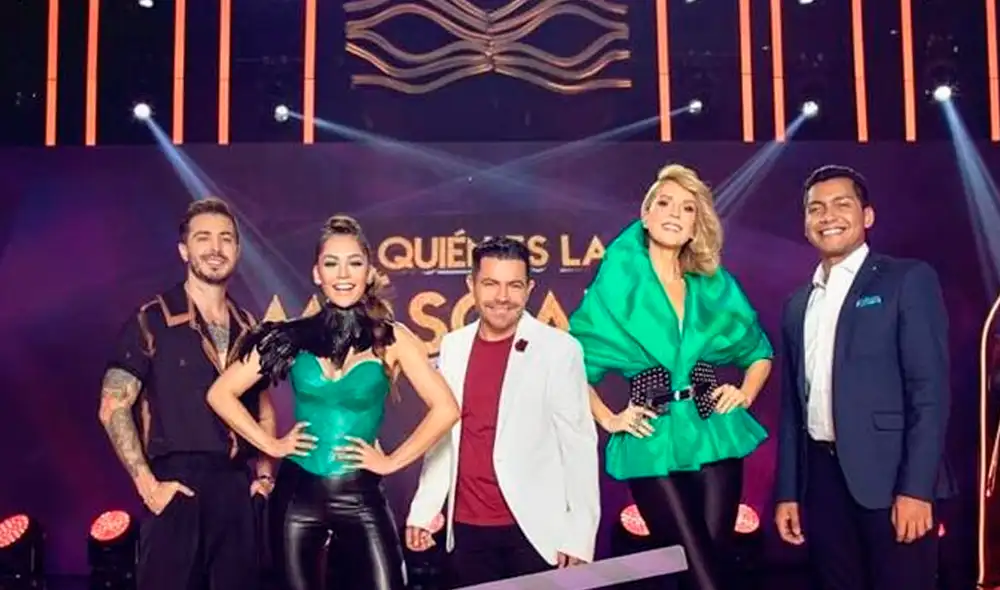 El reality ¿Quien es la máscara? ya estrena una nueva edición. Foto: RCN El reality ¿Quien es la máscara? ya estrena una nueva edición. Foto: RCN