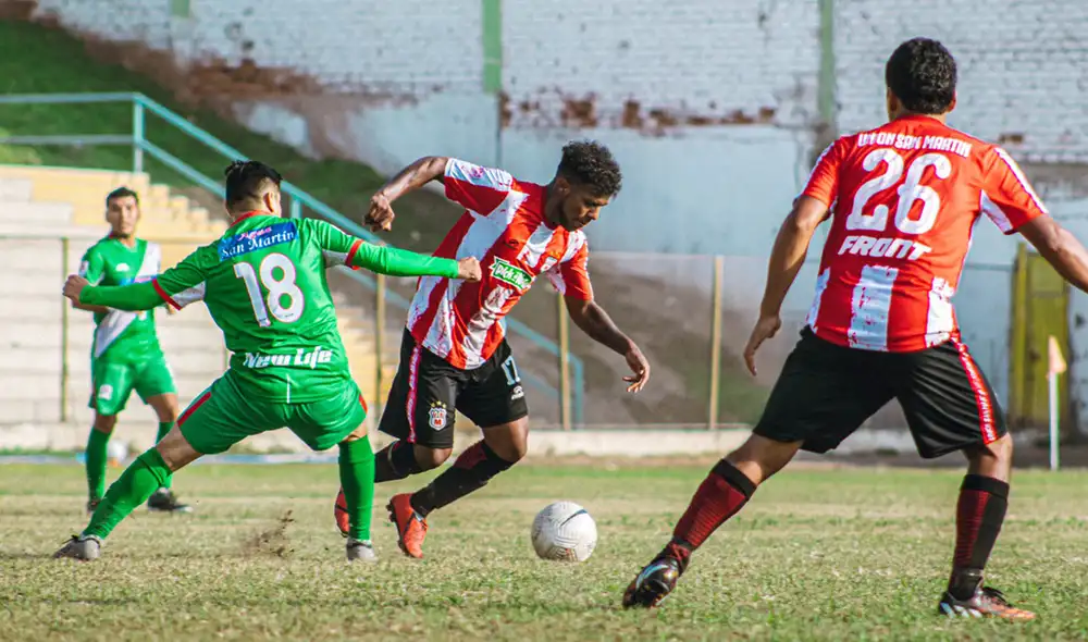 El torneo dio a conocer el calendario de las dos primeras fechas que se jugarán en el Estadio de la Universidad Nacional Mayor de San Marcos. Foto: Copa Perú