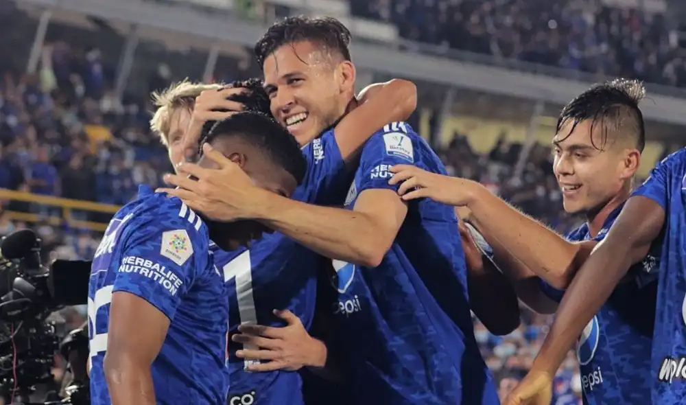 Resultado Millonarios goleó 4-1 a Junior FC por la fecha 15 de la Liga ...