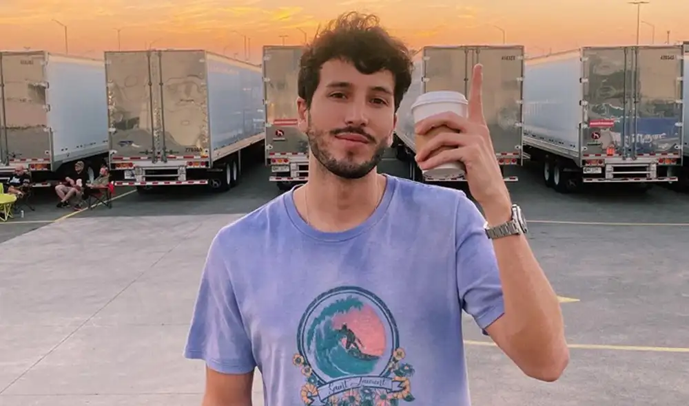 El cantante colombiano Sebastián Yatra lanzó nuevo tema llamado " Tacones rojos". Foto: Instagram / @sebastianyatra
