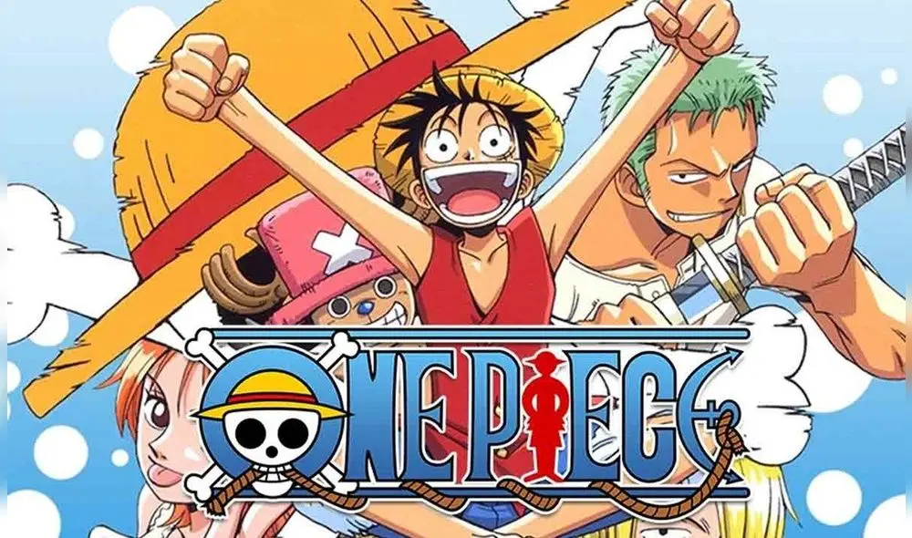 Entérate cuándo llegará el capítulo 996 de One Piece. Foto: Toei Animation