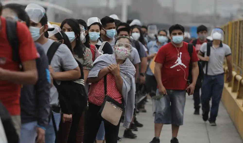 Hasta el 23 de octubre se registró el fallecimiento de 7 pacientes con COVID-19. Foto: La República