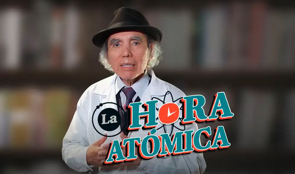 De acuerdo a la publicación, Montoya conversará con especialistas para conocer sobre diversos temas en el campo de la ciencia. Foto: Facebook TV Perú De acuerdo a la publicación, Montoya conversará con especialistas para conocer sobre diversos temas en el campo de la ciencia. Foto: Facebook TV Perú