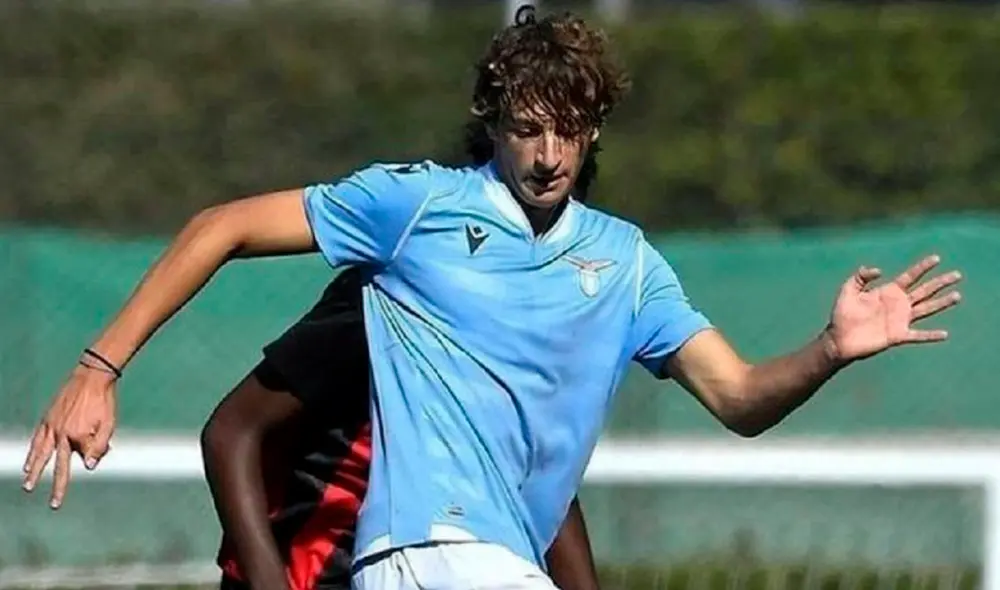 La joven promesa de 18 años afirma que no le gusta la política. Foto: diario as La joven promesa de 18 años afirma que no le gusta la política. Foto: diario as