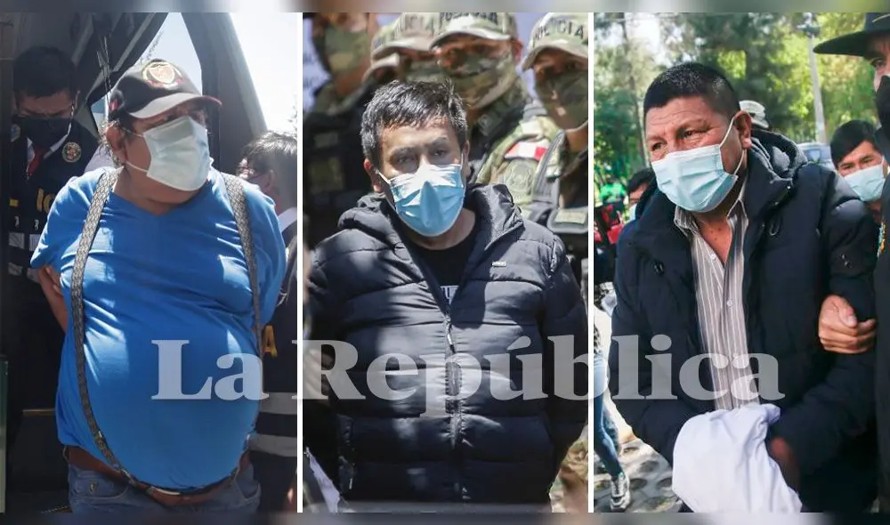 Elmer Cáceres Llica. El consejero Veto Bernal aparece en las escuchas, es uno de los personajes que negocia el reparto de los terrenos. Jacobo es promotor de tierras en Pampas Bayas. Foto: Composición La República Elmer Cáceres Llica. El consejero Veto Bernal aparece en las escuchas, es uno de los personajes que negocia el reparto de los terrenos. Jacobo es promotor de tierras en Pampas Bayas. Foto: Composición La República