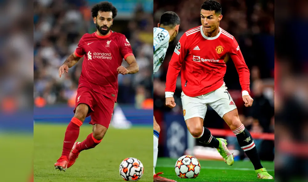 Manchester United se enfrenta al Liverpool por la novena fecha de la Premier League. Foto: Composición GLR | EFE Manchester United se enfrenta al Liverpool por la novena fecha de la Premier League. Foto: Composición GLR | EFE