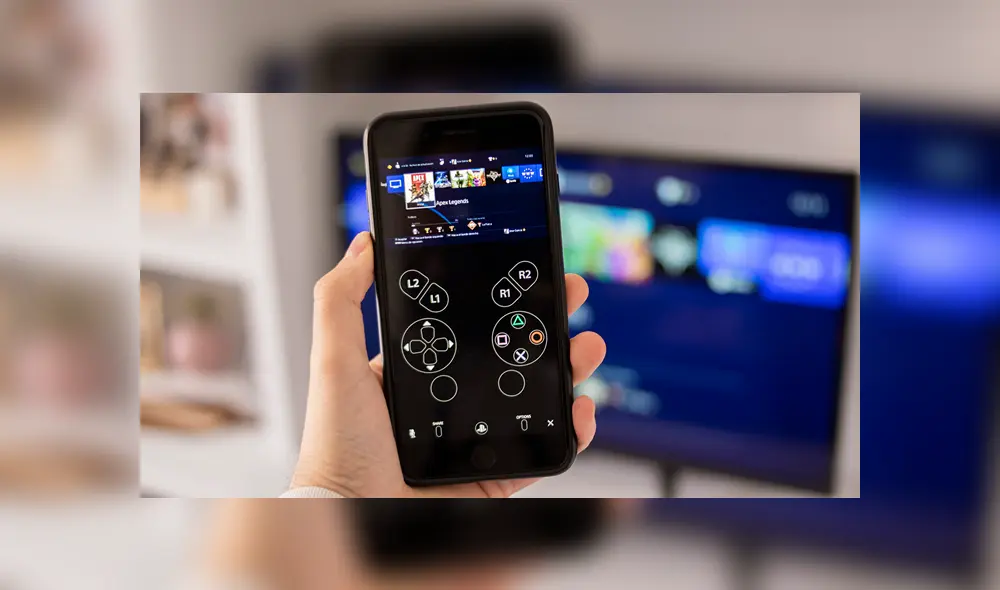 No necesitas gastar dinero para tener un mando extra que sea compatible con la consola. Foto: Xataka Móvil