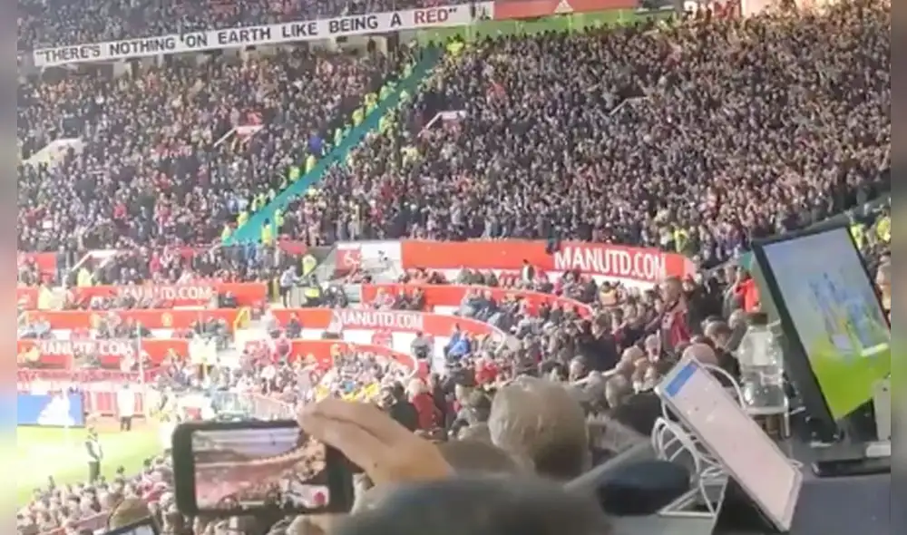 Con esta victoria, Liverpool escaló hasta el segundo puesto de la Premier League. Foto: captura twiter Goal en español Con esta victoria, Liverpool escaló hasta el segundo puesto de la Premier League. Foto: captura twiter Goal en español