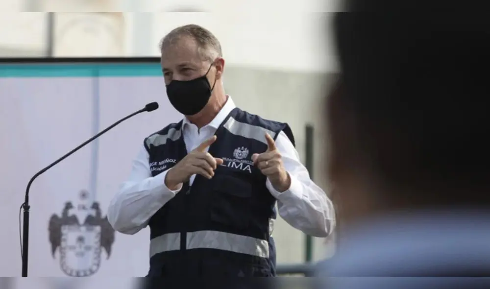 Regidor aclara que cualquiera sea el resultado de la votación sobre la vacancia de Jorge Muñoz en el Concejo Metropolitano, ambas partes podrán acudir a una segunda instancia en el JNE. Foto: La República