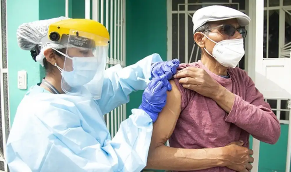 El Minsa busca cerrar las brechas de vacunación en la población con comorbilidades y vulnerables. Foto: Minsa