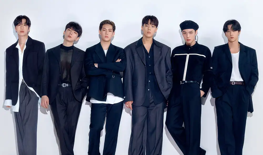 Con el sencillo en inglés "One day", MONSTA X dio un anticipo de su segundo álbum en idioma extranjero. Foto: Starship