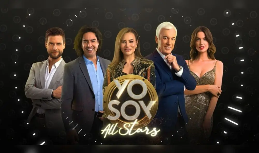 El ganador del programa se llevará $ 20 millones de pesos. Foto: Yo soy all stars / Instagram