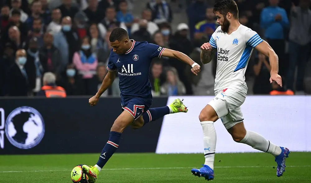 Olympique Marsella vs. PSG: sigue EN VIVO el partido de Lionel Messi. Foto: AFP Olympique Marsella vs. PSG: sigue EN VIVO el partido de Lionel Messi. Foto: AFP