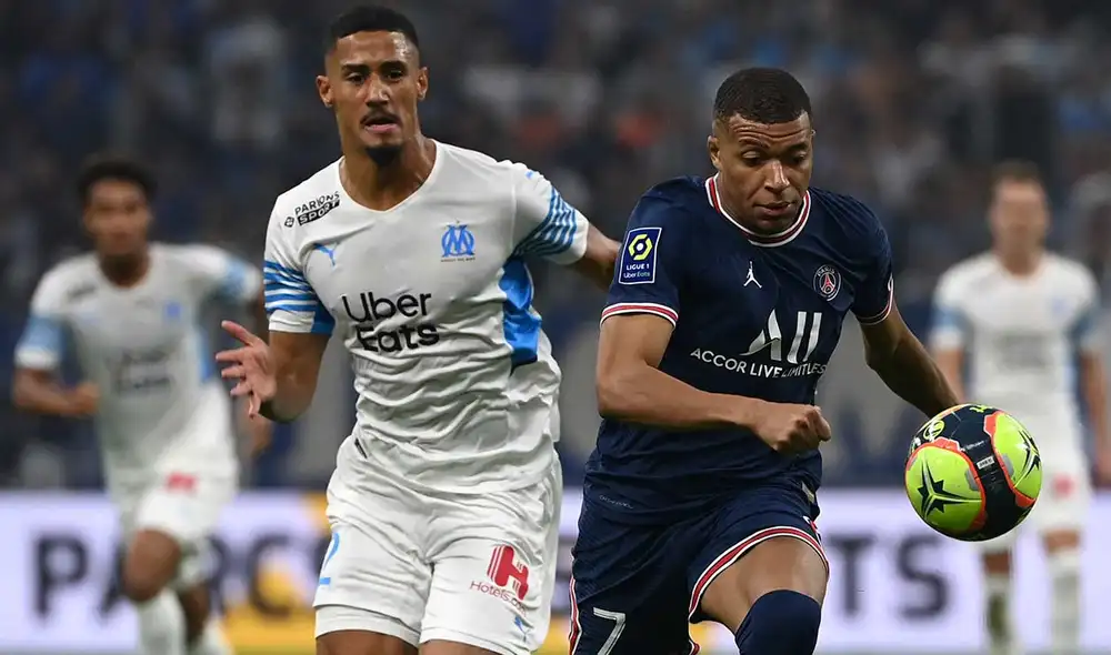 PSG es líder de la Ligue 1 con 27 puntos en 10 partidos jugados. Foto: AFP PSG es líder de la Ligue 1 con 27 puntos en 10 partidos jugados. Foto: AFP