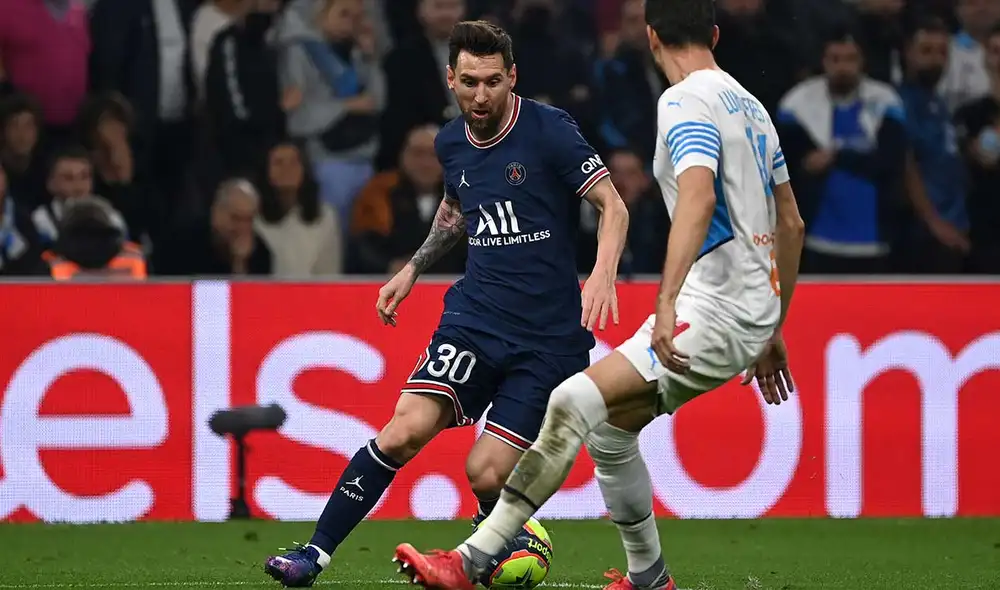 PSG y Marsella protagonizarán una edición más del 'Le Classique'. Foto: AFP