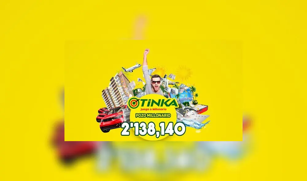 Pozo millonario asciende a 2,1 millones de soles. Foto: Intralot