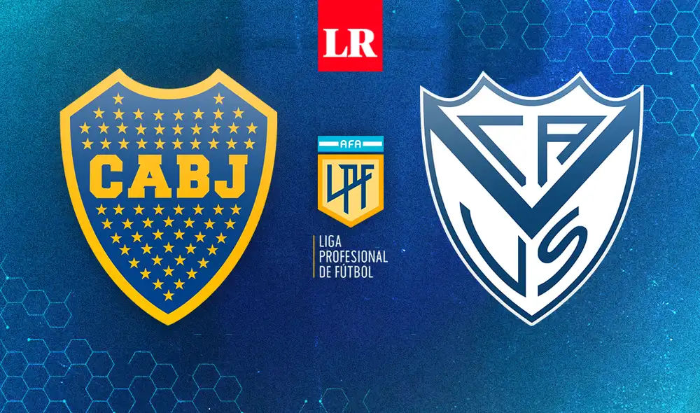 Boca Juniors visita el estadio José Amalfitani de Vélez Sarsfield por la jornada 18 de la Liga Profesional Argentina. Foto: composición LR/Gerson Cardoso Boca Juniors visita el estadio José Amalfitani de Vélez Sarsfield por la jornada 18 de la Liga Profesional Argentina. Foto: composición LR/Gerson Cardoso