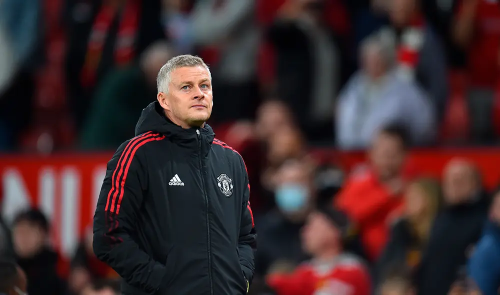 Solskjær dirige al Manchester United desde la temporada 2018. Foto: EFE