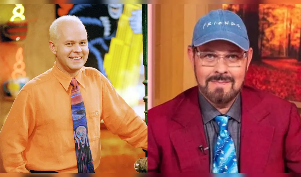 El actor James Michael Taylor reveló que se encontraba luchando contra un cáncer de próstata en junio de este año. Foto: composición LR/difusión/James Michael Tyler/Instagram