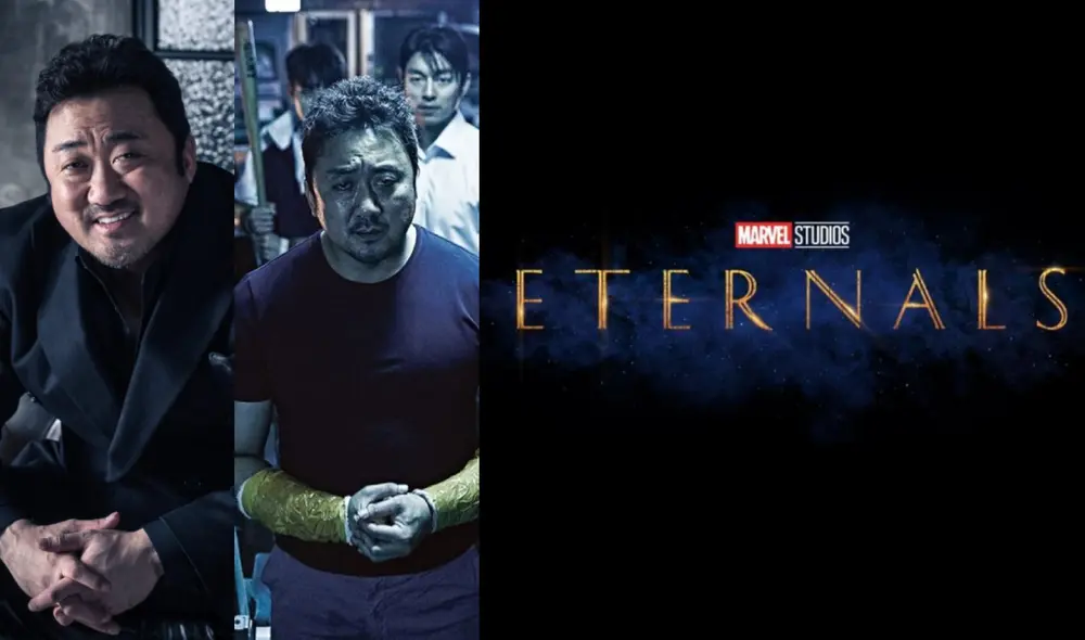 El actor surcoreano alcanzó una gran popularidad en el extranjero luego de su papel en Train to Busan. Foto: composición/Facebook Mr. Spoiler/Sensacine