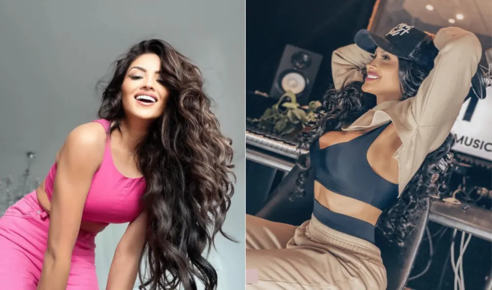 Michelle Soifer anuncia el lanzamiento de su nueva canción. Foto: Micheille Soifer/Instagram