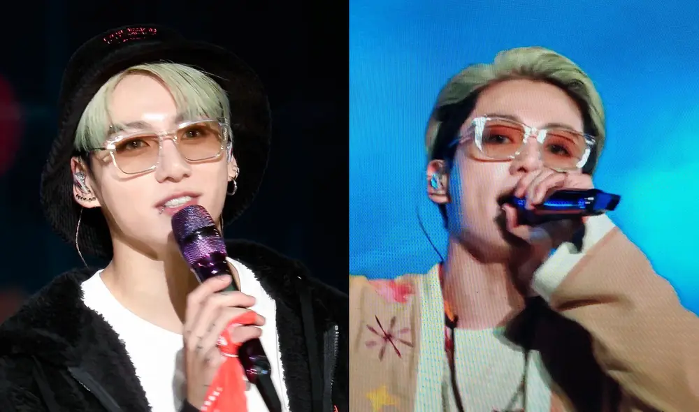Jungkook de BTS respondió a críticas de haters en concierto online. Foto: composición/Limerence/BIGHIT