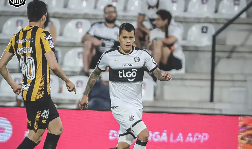 Guaraní llegó a los 28 puntos en el Torneo Clausura de Paraguay. Foto: Olimpia. Guaraní llegó a los 28 puntos en el Torneo Clausura de Paraguay. Foto: Olimpia.