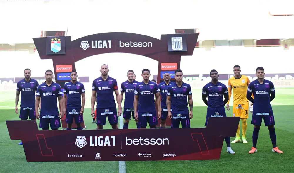 Tras su derrota, Alianza Lima perdió el liderato de la tabla acumulada. Foto: Twitter @LigaFutProf Tras su derrota, Alianza Lima perdió el liderato de la tabla acumulada. Foto: Twitter @LigaFutProf