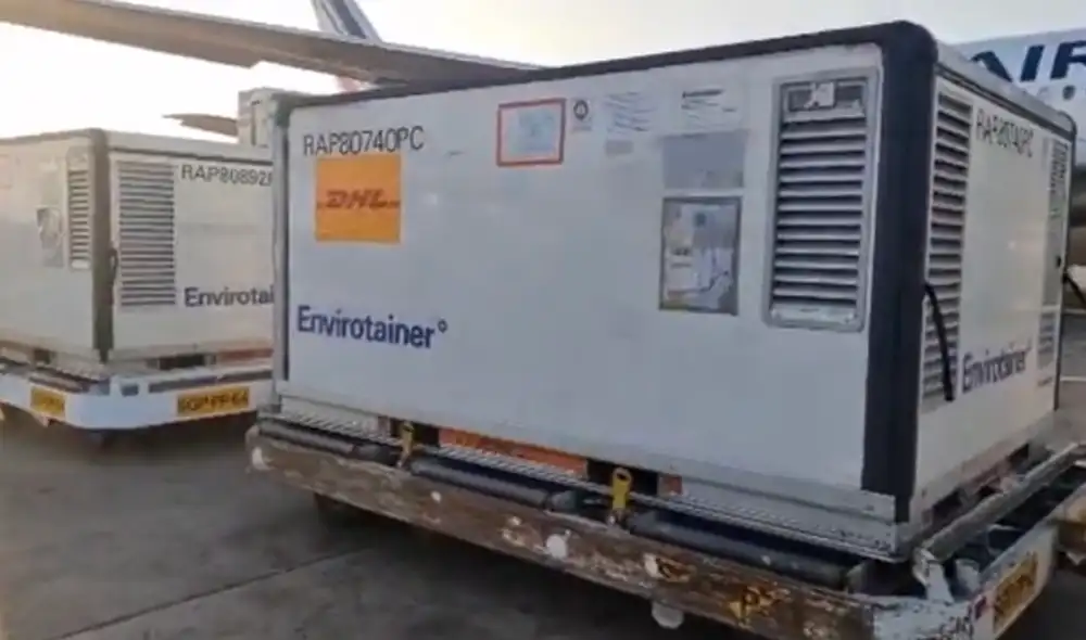 Perú acumuló alrededor de 7.5 millones de dosis, según viceministro Tarazona. Foto: Minsa Perú acumuló alrededor de 7.5 millones de dosis, según viceministro Tarazona. Foto: Minsa